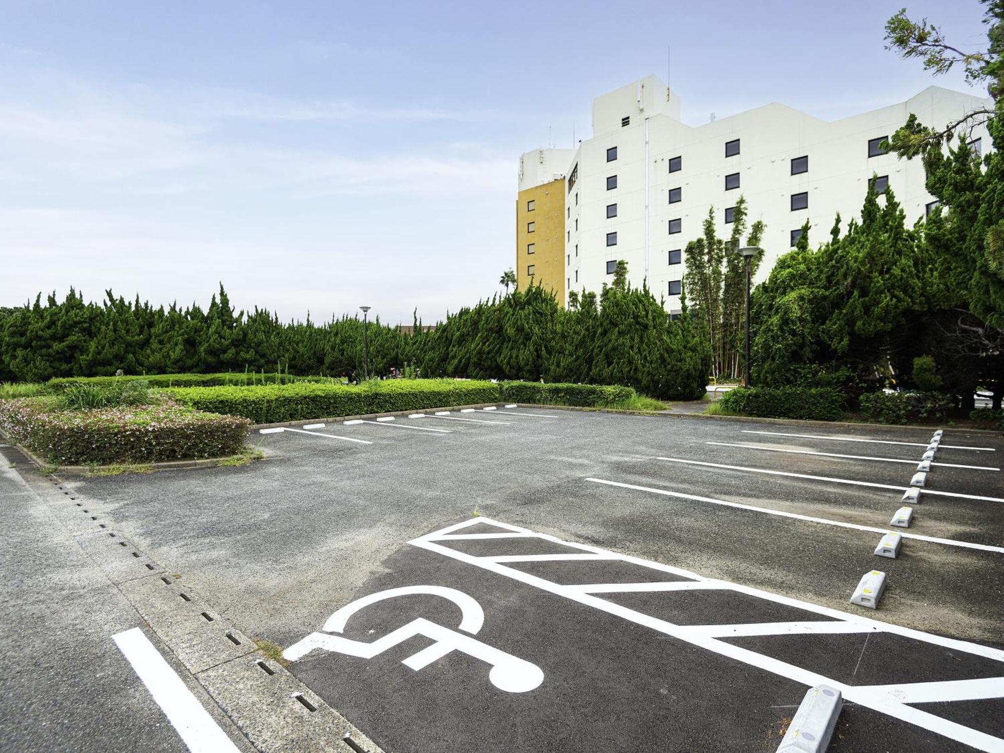 The Luigans Spa And Resort Фукуока Экстерьер фото