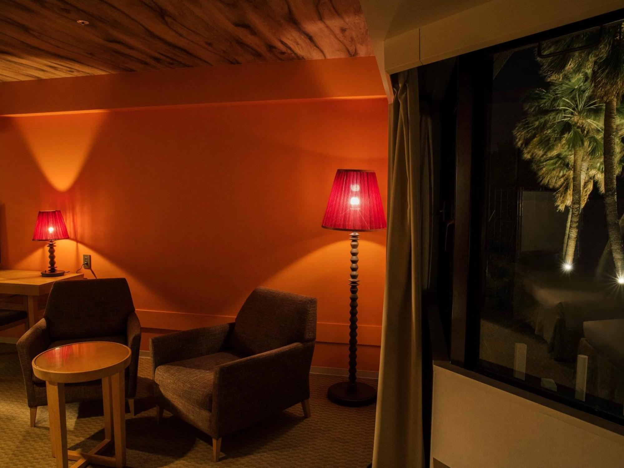 The Luigans Spa And Resort Фукуока Экстерьер фото