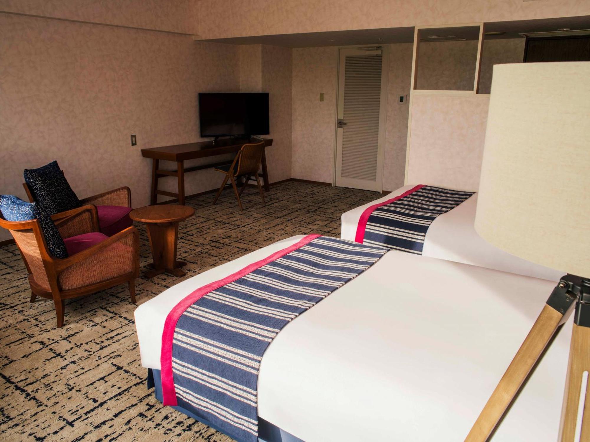 The Luigans Spa And Resort Фукуока Экстерьер фото