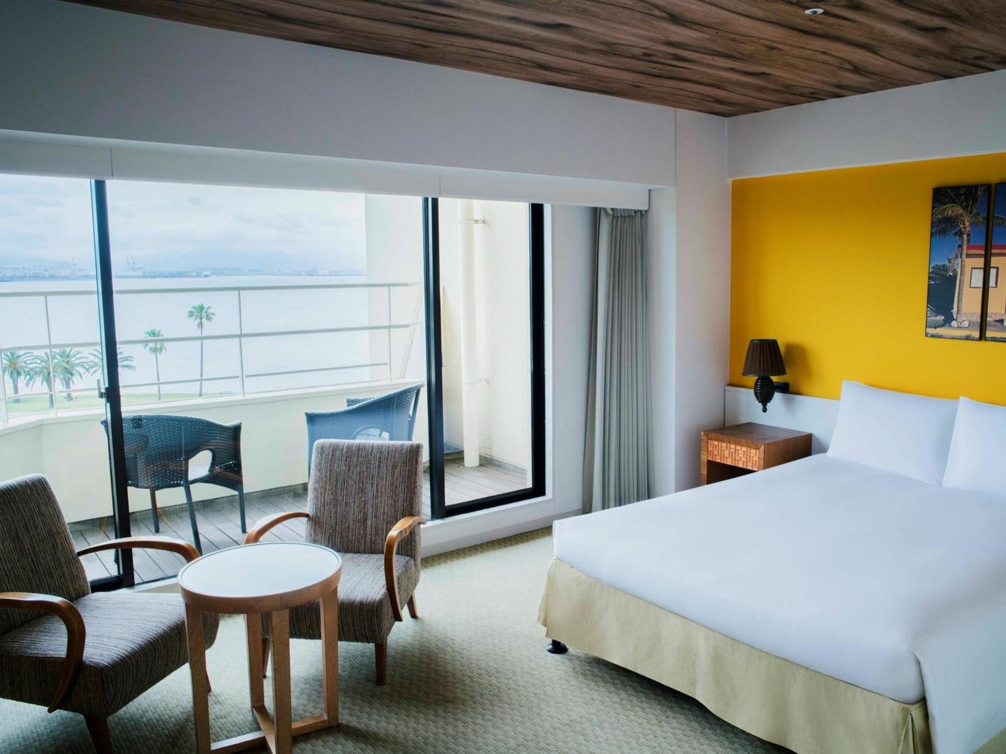 The Luigans Spa And Resort Фукуока Экстерьер фото