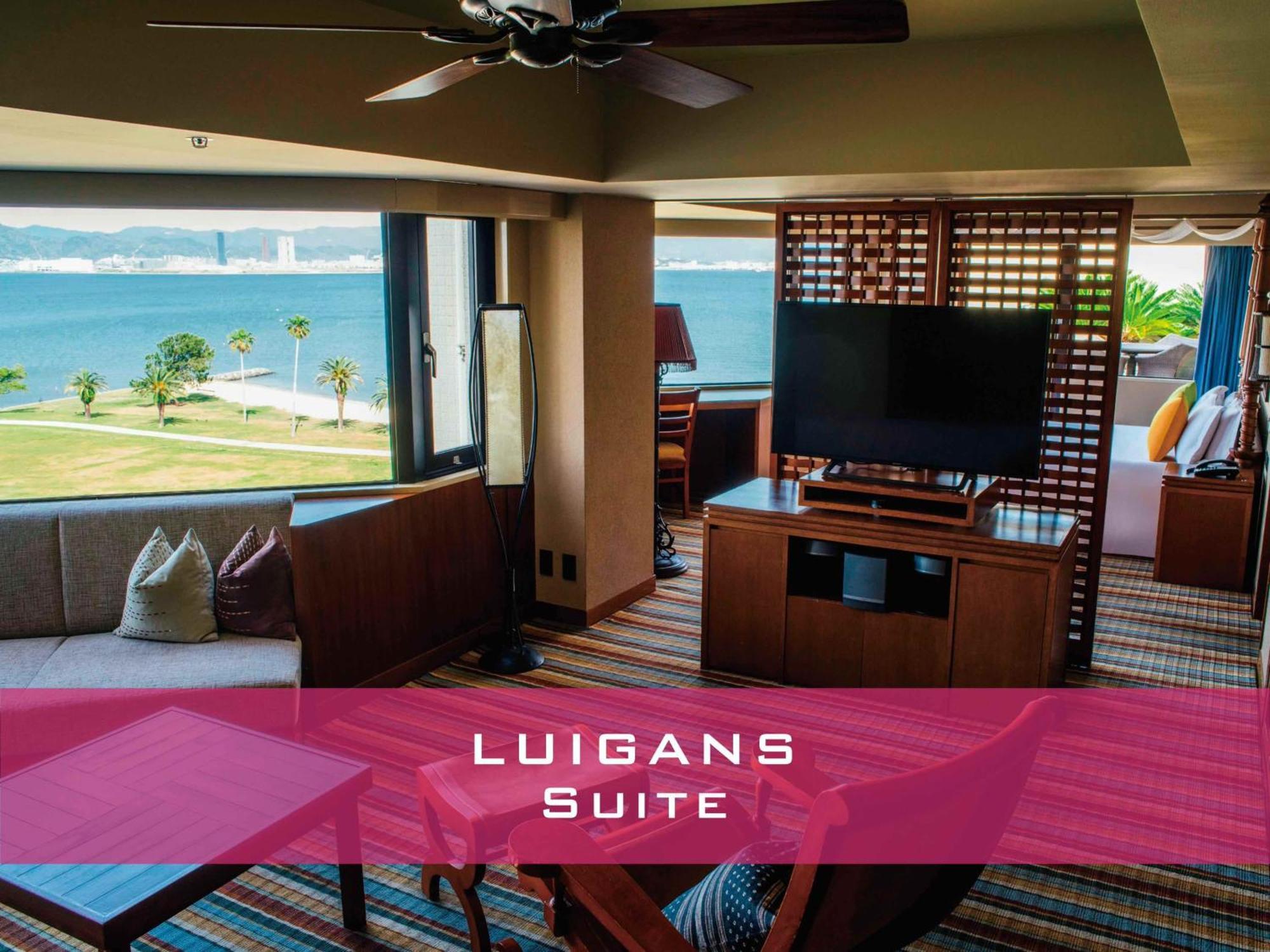 The Luigans Spa And Resort Фукуока Экстерьер фото